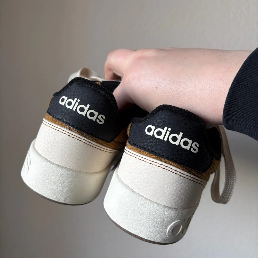 Adidas breakbase sneakers, new